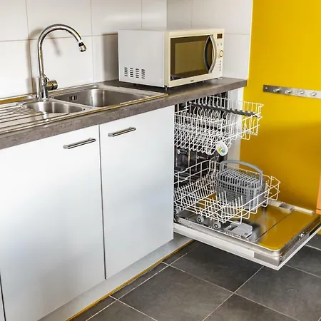 Apartament Residentie Kaaizicht