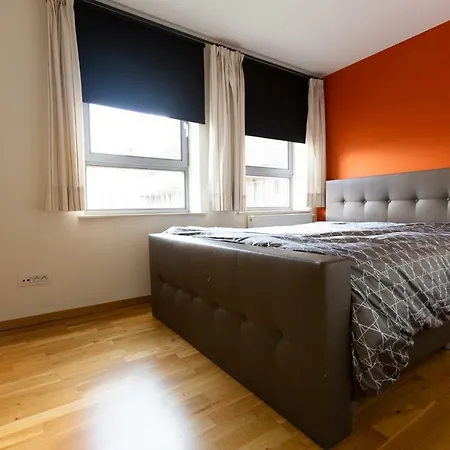 Apartament Residentie Kaaizicht Nieuwpoort