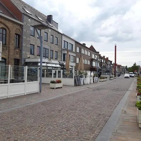 Residentie Kaaizicht Nieuwpoort