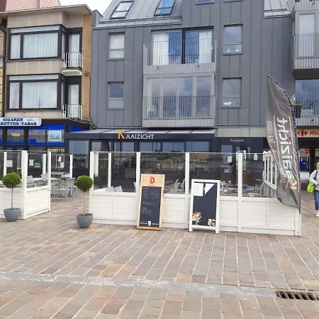 Apartament Residentie Kaaizicht *