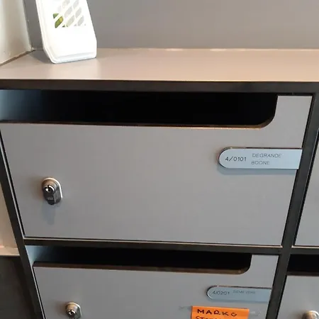 Residentie Kaaizicht Nieuwpoort